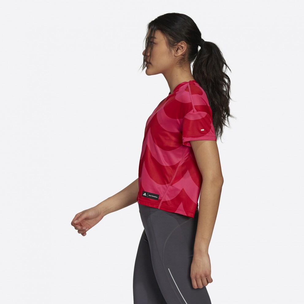 adidas Marimekko Γυναικείο T-Shirt