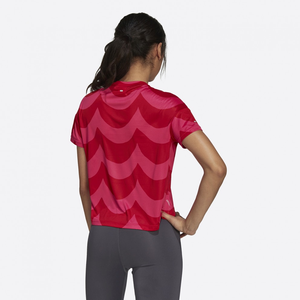 adidas Marimekko Γυναικείο T-Shirt
