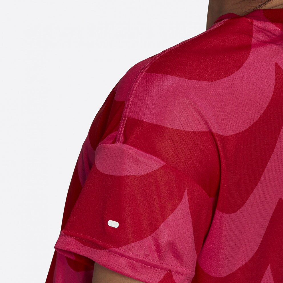 adidas Marimekko Γυναικείο T-Shirt