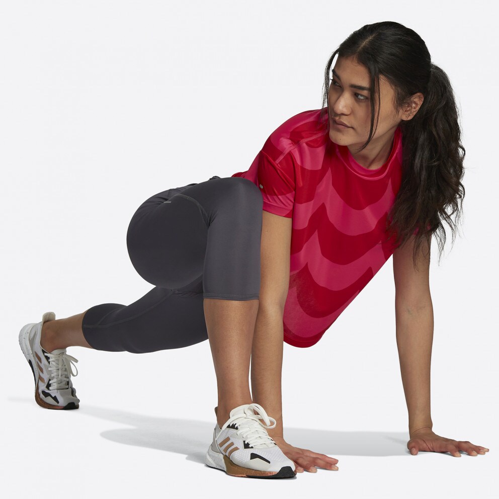 adidas Marimekko Γυναικείο T-Shirt