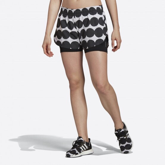 adidas Performance Marimekko Marathon 20 Women's Shorts