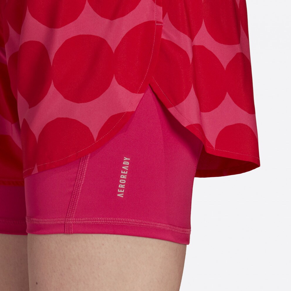 adidas Performance Marimekko Marathon 20 Women's Shorts