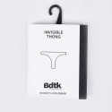 BodyTalk Invisible Thong Women's Underwear