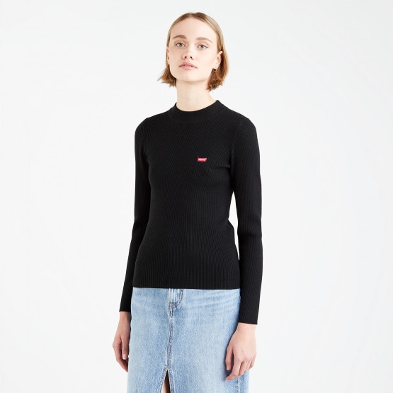 Levi’s Crew Rib Women’s Long Sleeve T-shirt