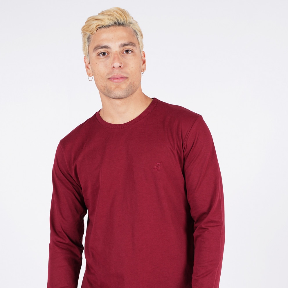 Target Classics Men's Long Sleeve T-shirt