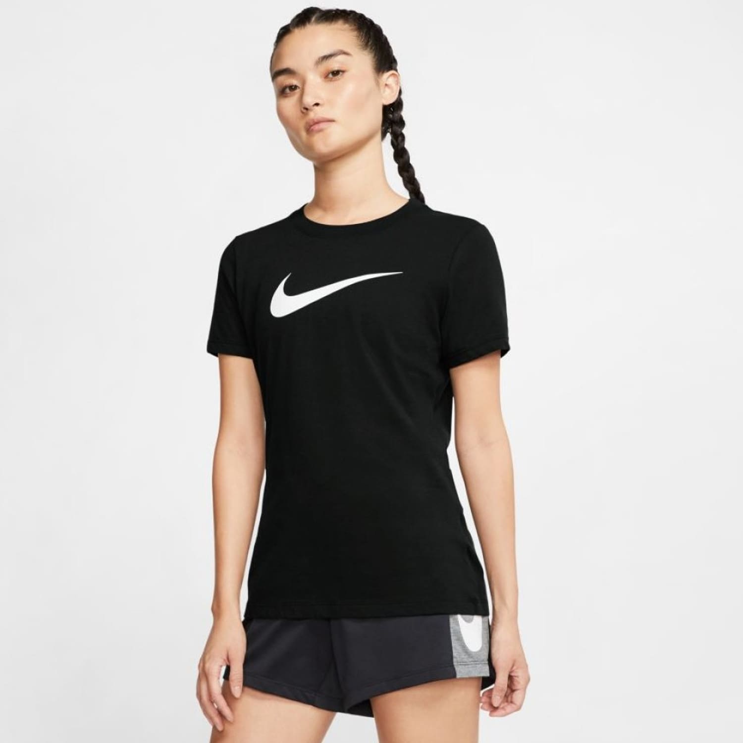  Nike Dri-FIT Γυναικείο T-Shirt (9000088383_25321) 2025