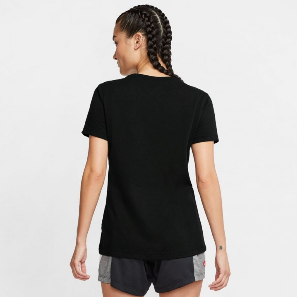 Nike Dri-FIT Γυναικείο T-Shirt