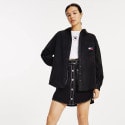 Tommy Jeans Fleece Γυναικείο Πουκάμισο