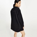 Tommy Jeans Fleece Γυναικείο Πουκάμισο