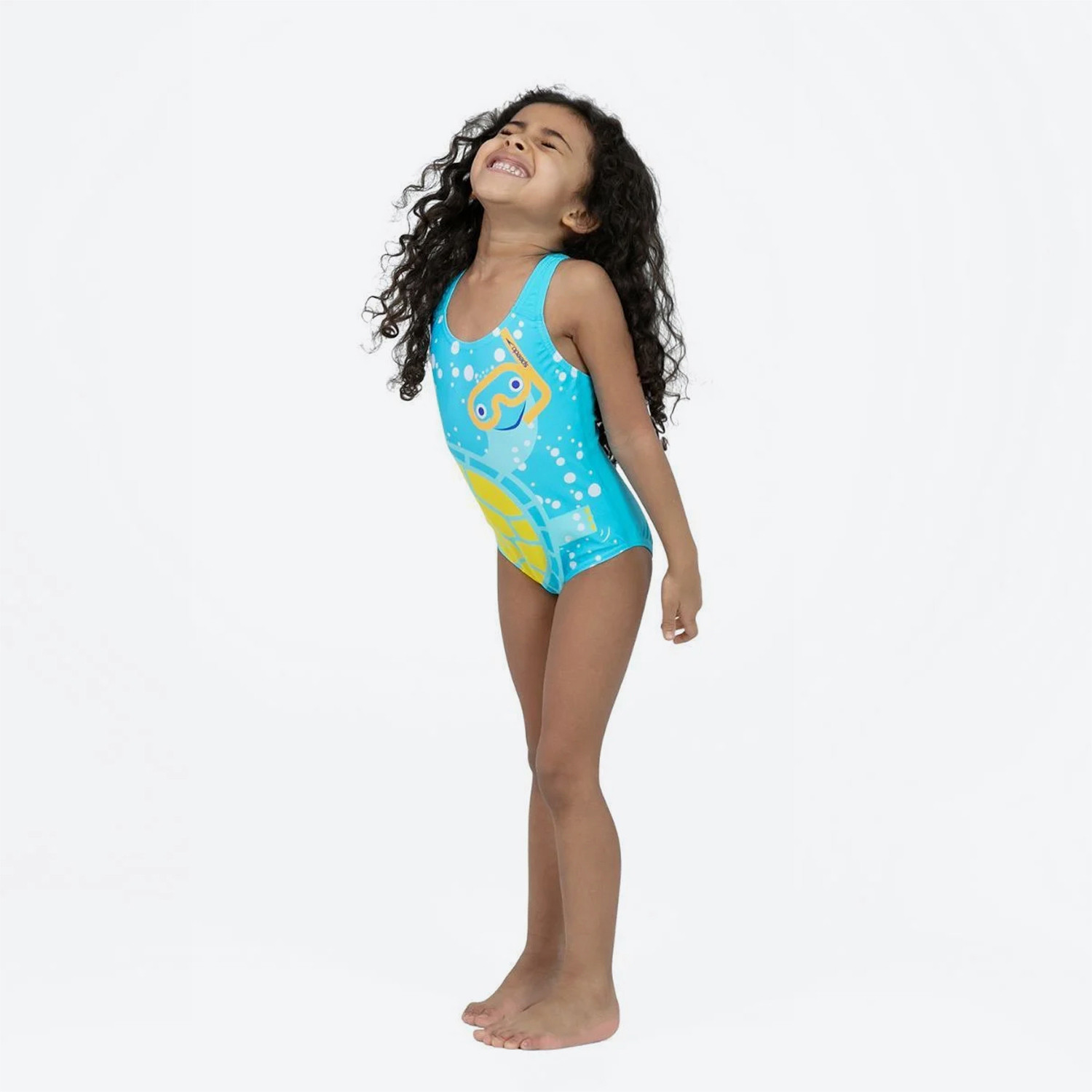 Speedo Tommy Turtle Παιδικό Μαγιό (9000093917_45860)