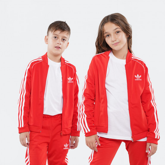 adidas Originals Adicolor Kids' Track Jacket