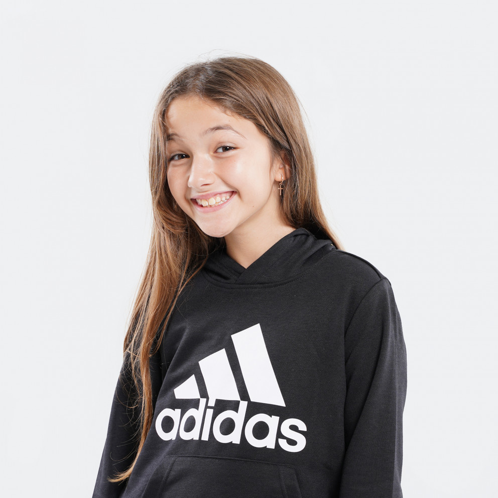 adidas Performance Παιδική Μπλούζα με Κουκούλα