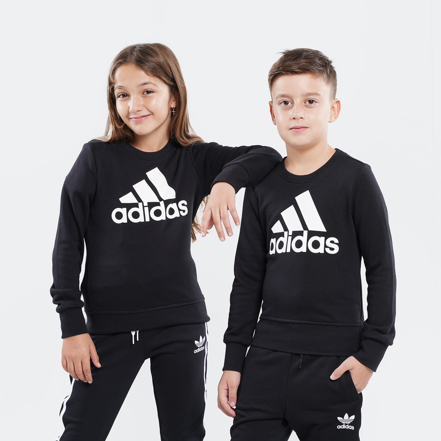adidas Performance Essentials Παιδικό Φούτερ (9000082991_1480)