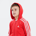 adidas Performance Hoodie 3-Stripes Essentials Kid's Jacket