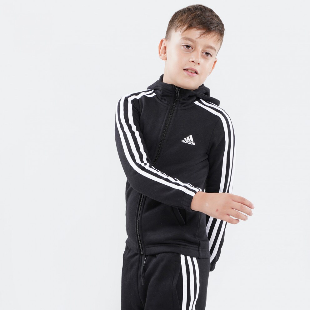 adidas Performance Essentials 3-Stripes Kids' Hoodie