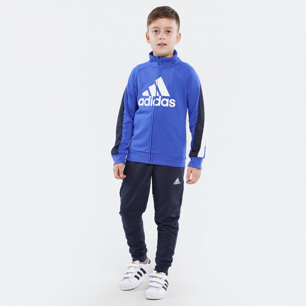 adidas Big Badge Of Sport Παιδικό Σετ