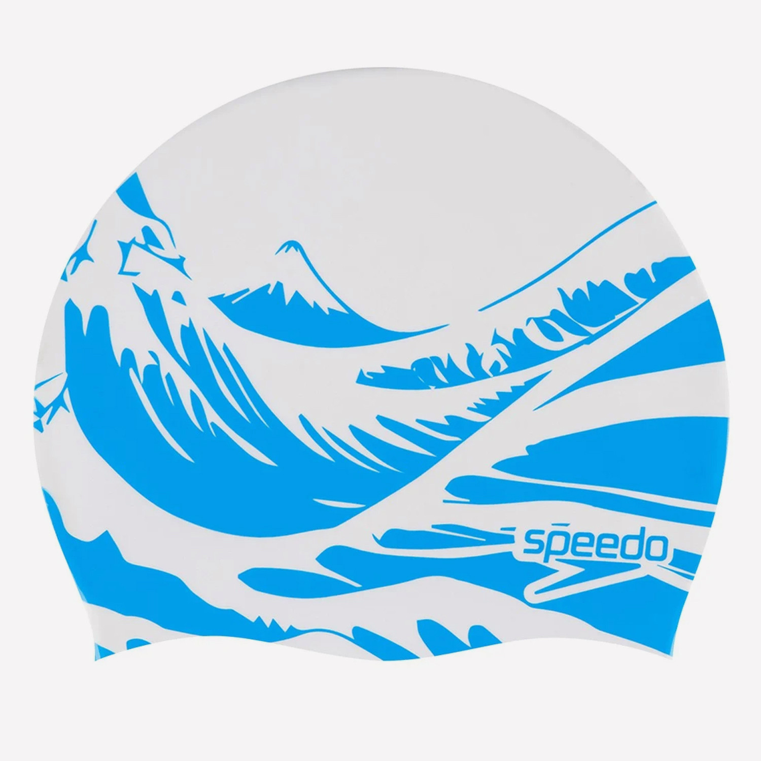 Speedo Slogan Print Unisex Σκουφάκι Κολύμβησης (9000093913_2879)