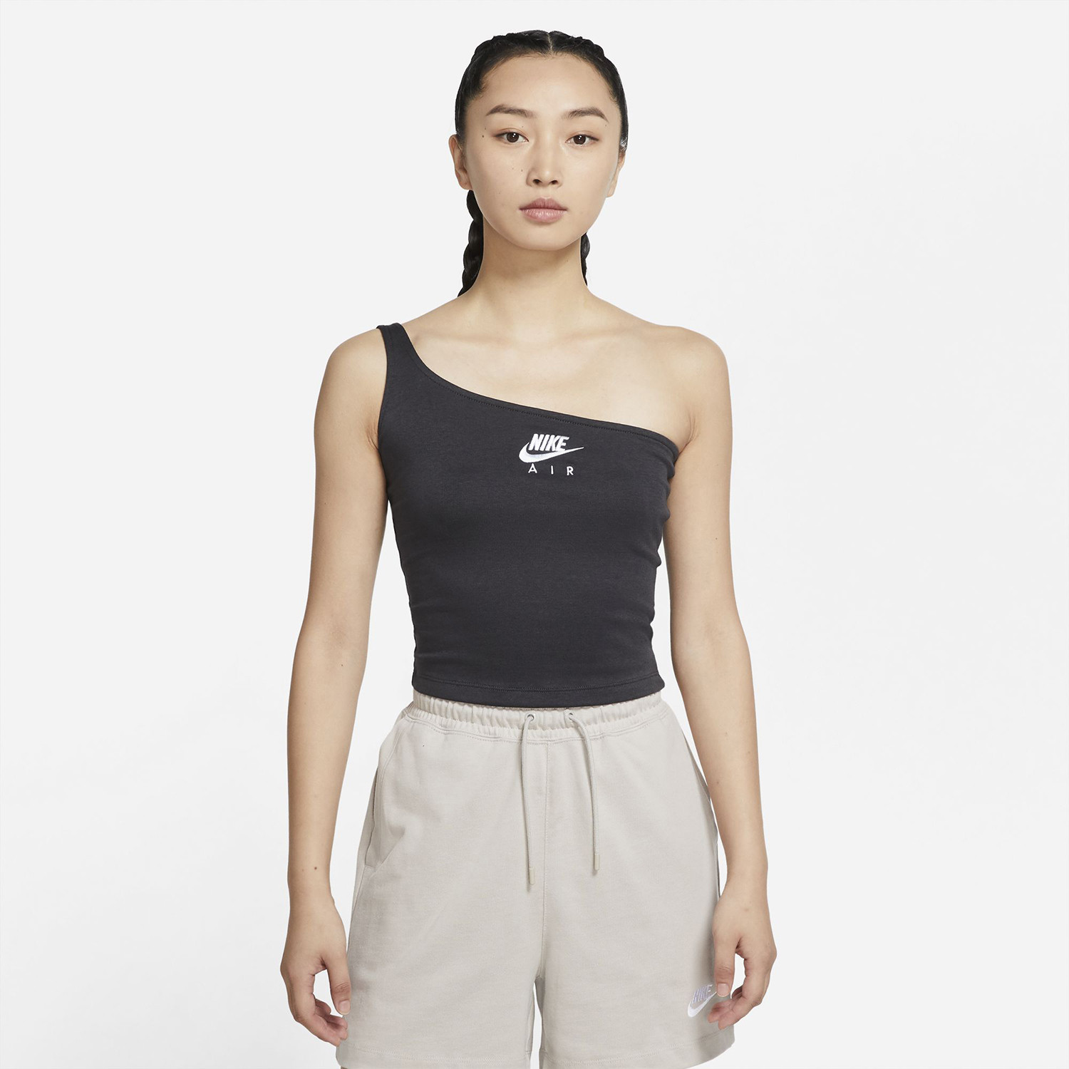  Nike Air Asymmetric Γυναικείο Tank Top (9000081506_53651) 2025