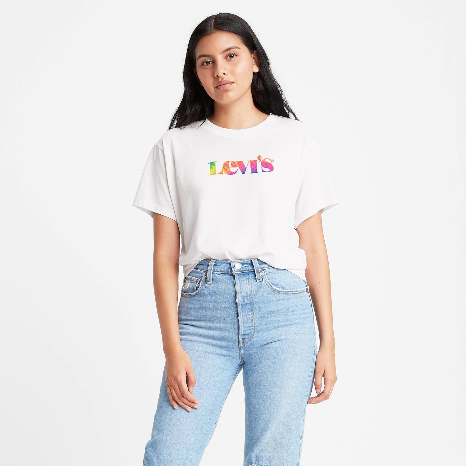  Levis Graphic Varsity Γυναικεία Μπλούζα (9000087118_26106) 2025