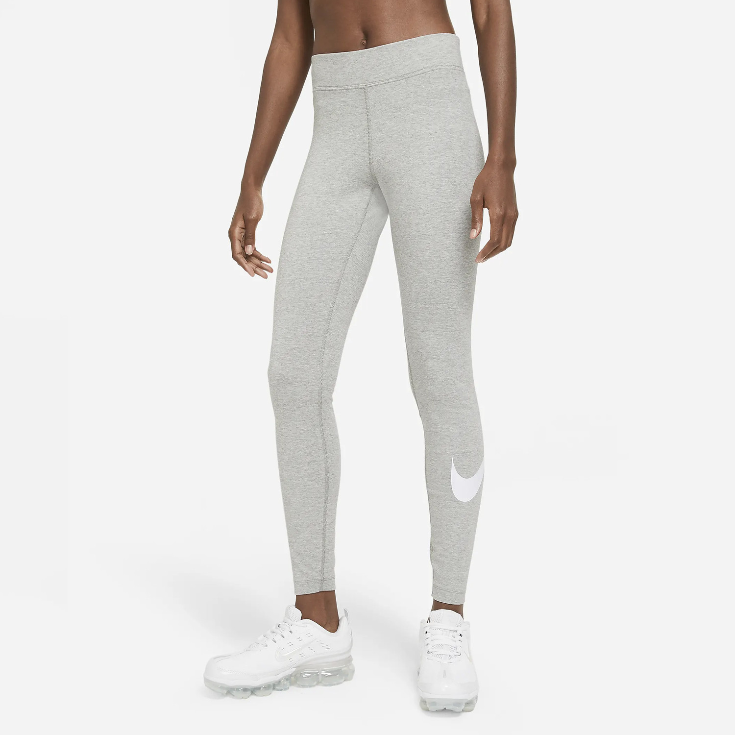 Nike Sportswear Essential Swoosh Γυναικείο Κολάν (9000088379_4400)