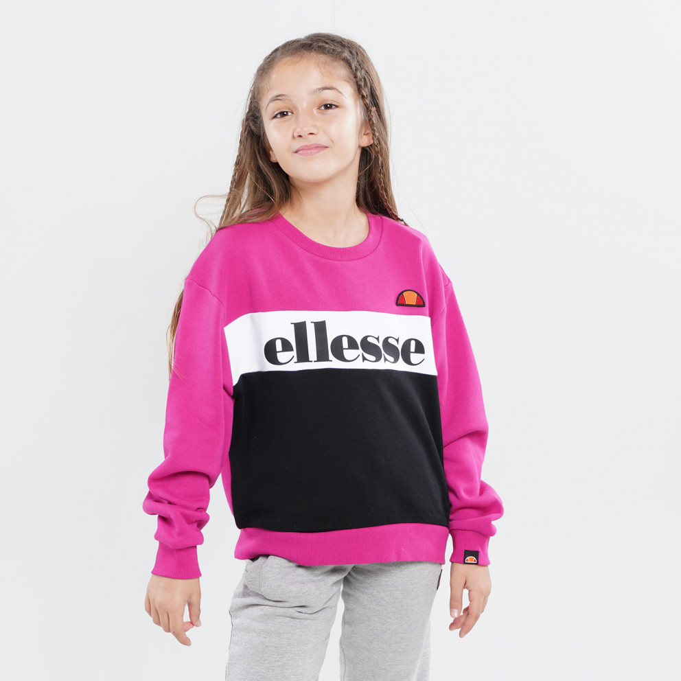 Ellesse Sandrio Oversized Sleeve Sweatshirt