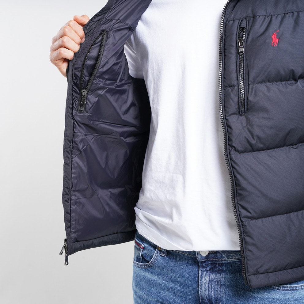 Polo Ralph Lauren Water-Repellent Down Men's Vest Jacket