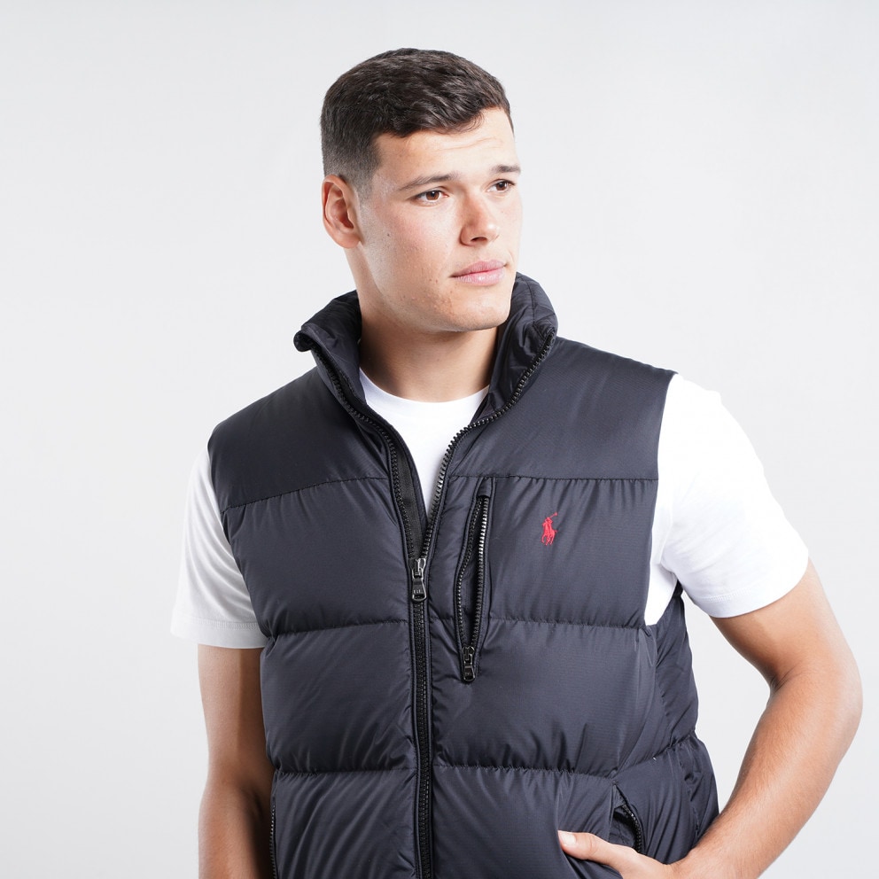 Top 66+ imagen polo ralph lauren men vest - Thptnganamst.edu.vn