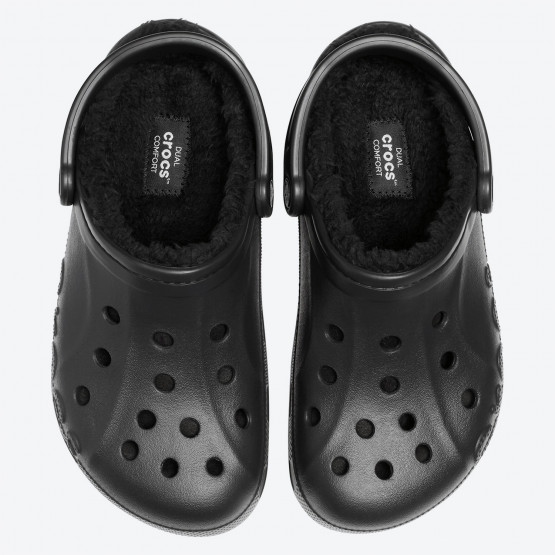 Crocs Baya Lined Clog Unisex Sandals