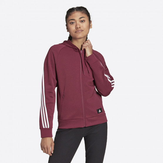 adidas  Performance  Future Icons Γυναικεία Μπλούζα με Κουκούλα