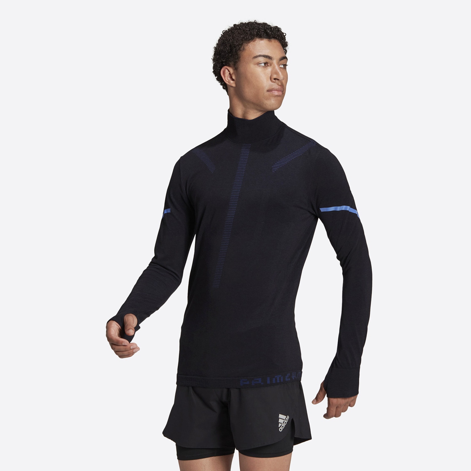 adidas Performance Primeknit Midlayer Ανδρική Μπλούζα (9000091051_55994)