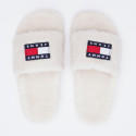 Tommy Jeans Flag Women's Slides