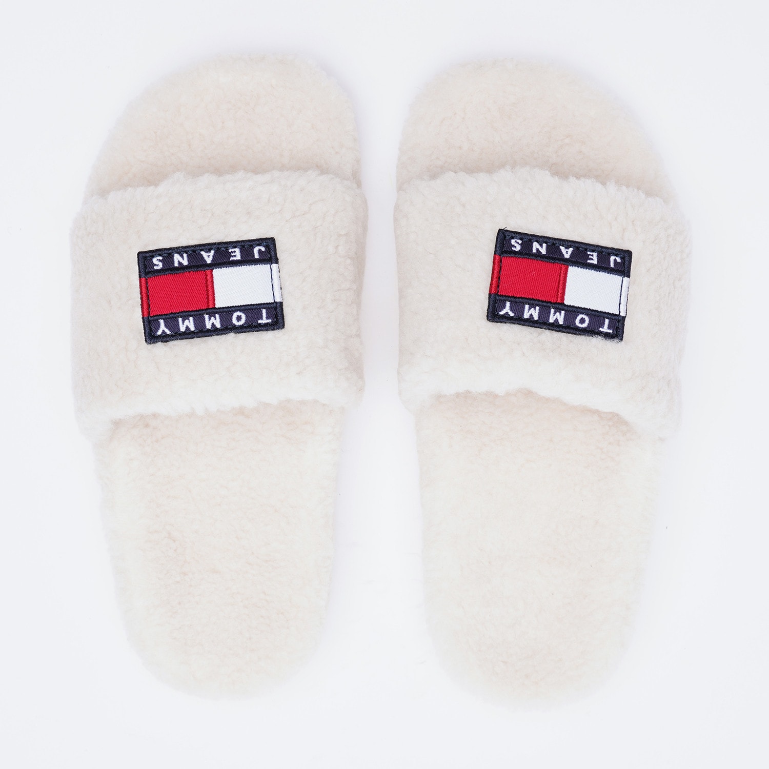 Tommy Jeans Flag Γυναικεία Slides (9000090139_55761) Γυναικεία / Αθλητικά Παπούτσια / Παντόφλες