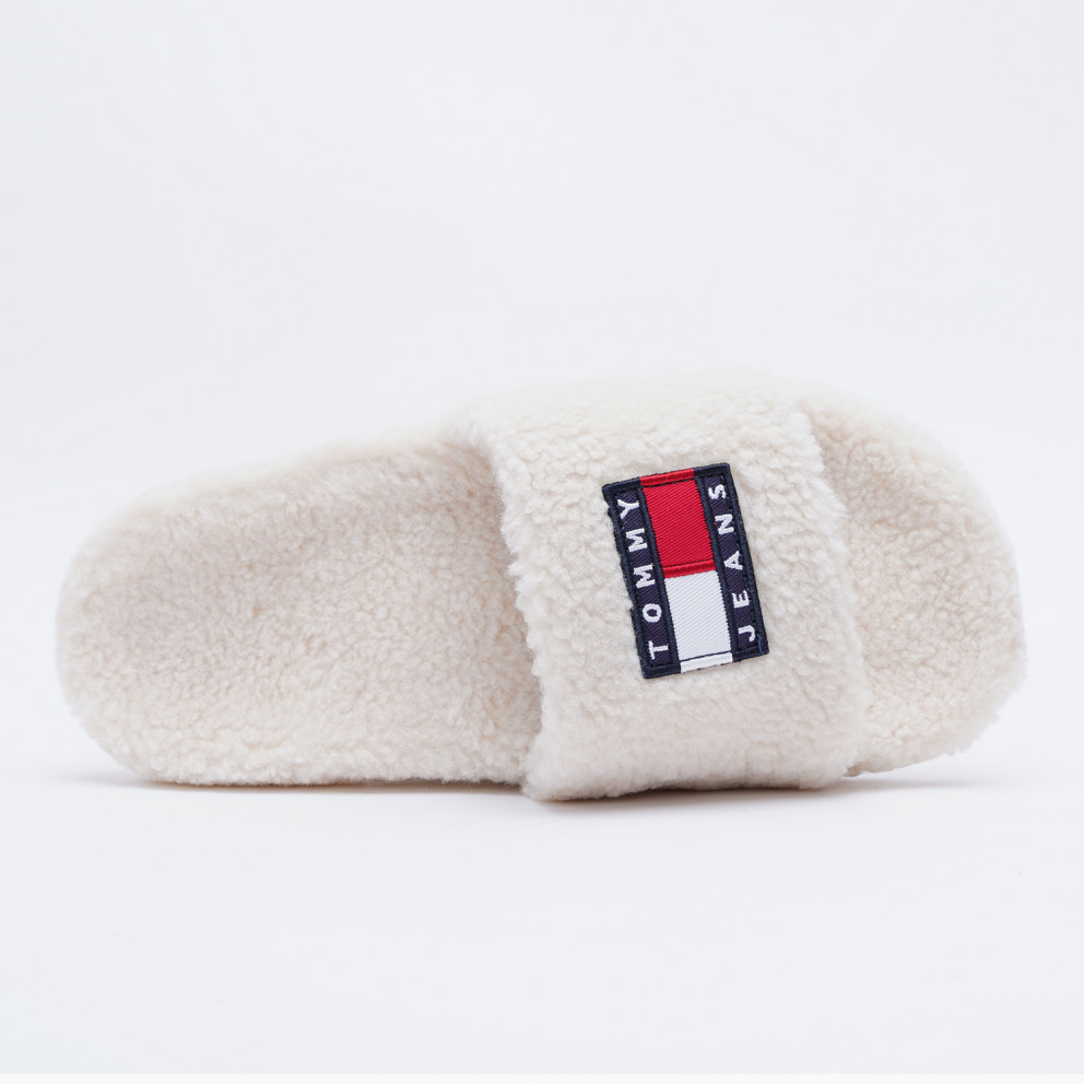 Tommy Jeans Flag Γυναικεία Slides