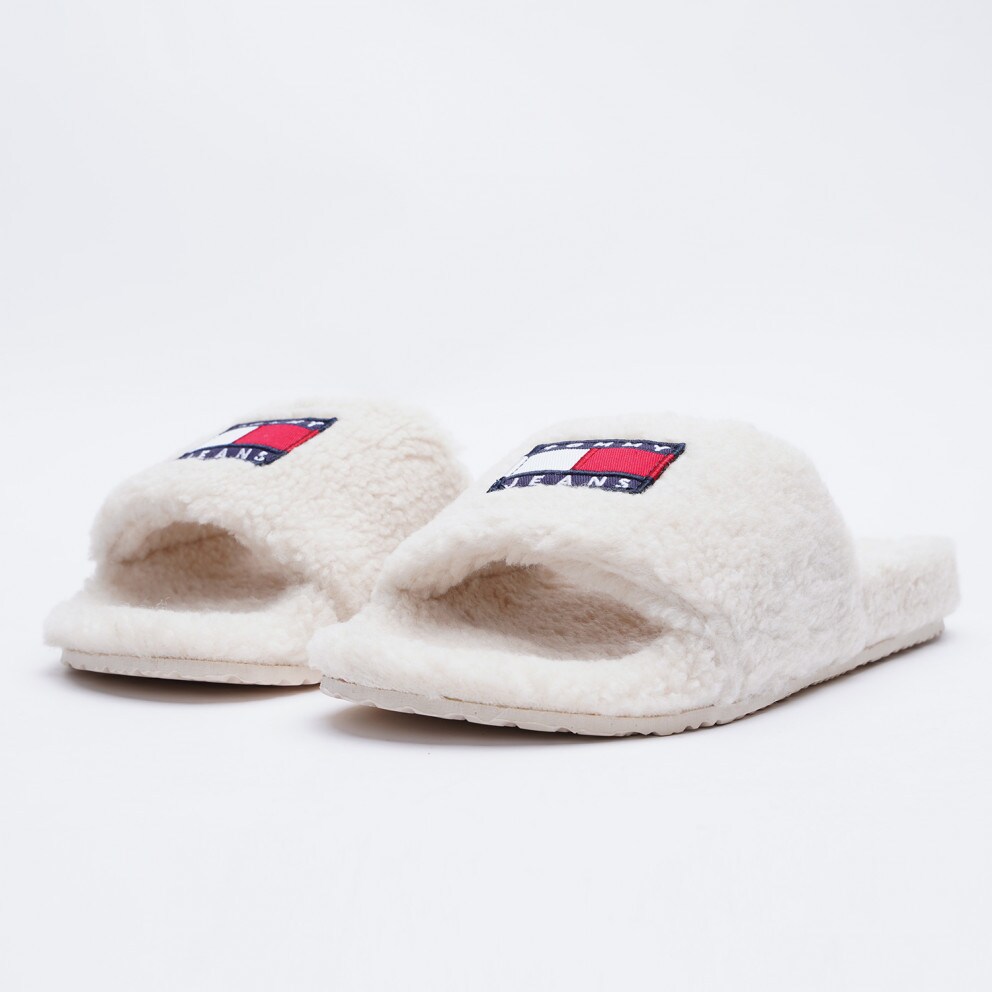 Tommy Jeans Flag Women's Slides