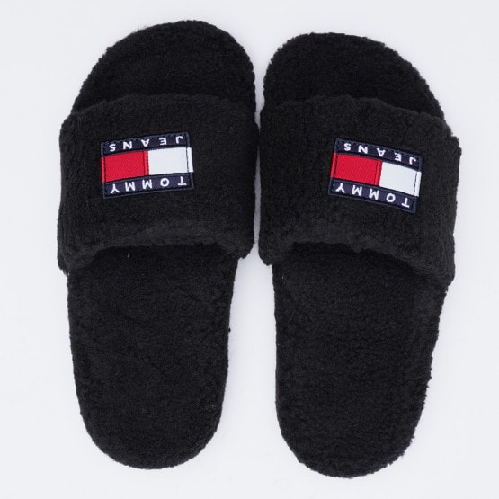 Tommy Jeans Flag Γυναικεία Slides