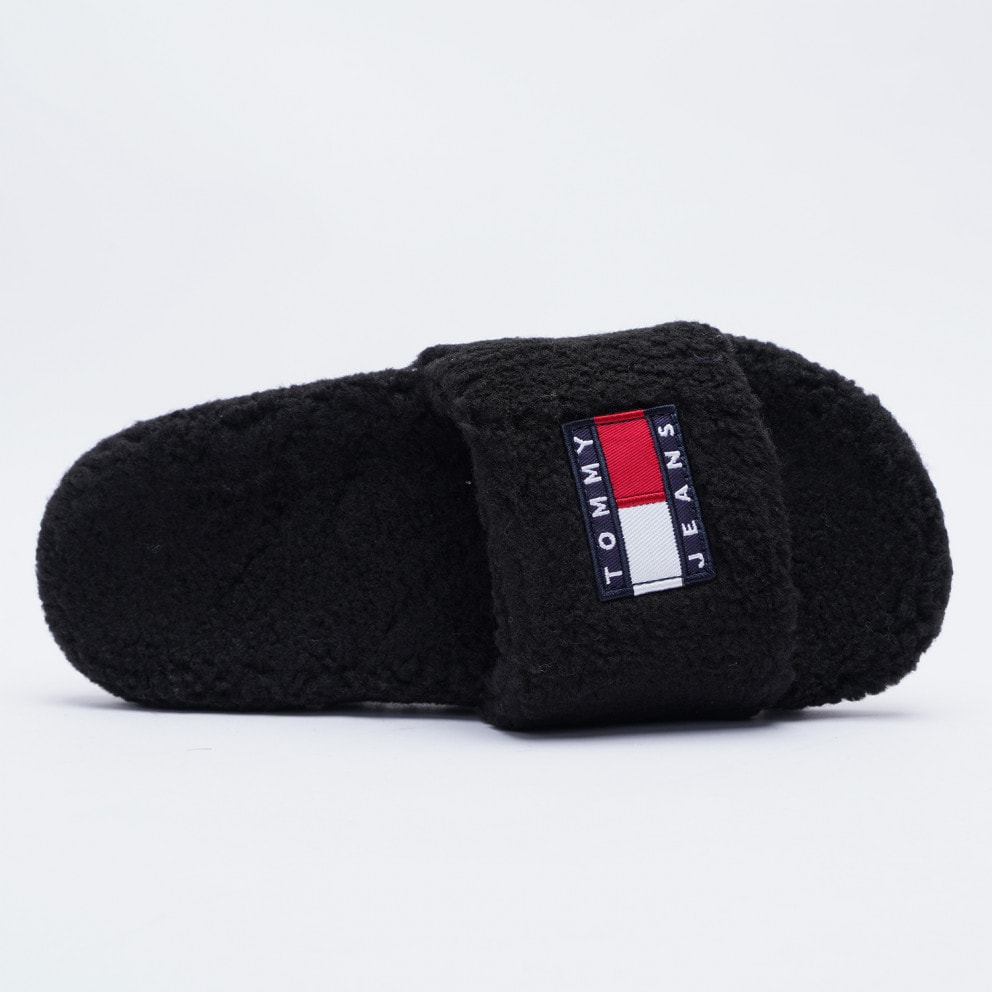 Tommy Jeans Flag Women's Slides