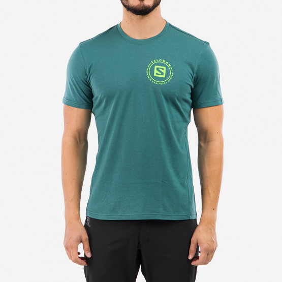 Salomon Hiking Explore Blend Men's T-Shirt