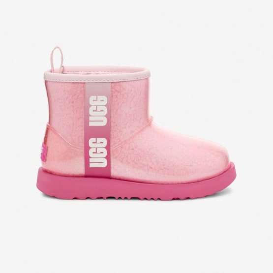 Ugg Classic Clear Mini II Παιδικά Μποτάκια