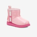 Ugg Classic Clear Mini II Παιδικά Μποτάκια