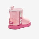 Ugg Classic Clear Mini II Παιδικά Μποτάκια