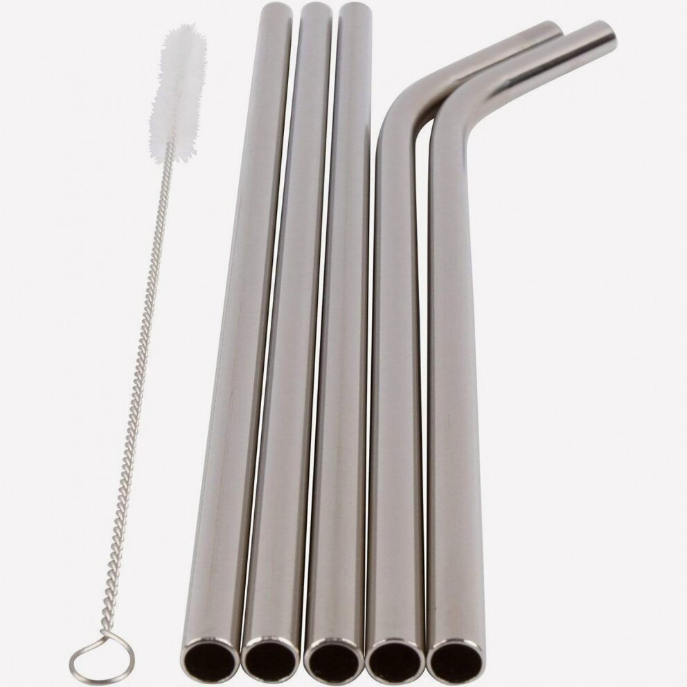 Healthy Human 5 Piece Straw Set