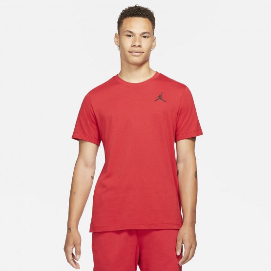 Jordan Jumpman Embroidered Men's T-Shirt