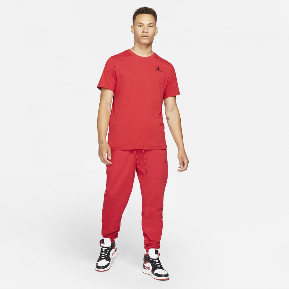 Jordan Jumpman Embroidered Ανδρικό T-Shirt