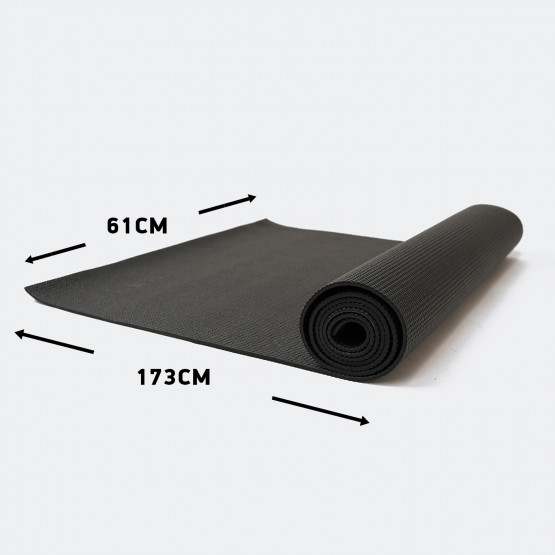 Amila Yoga Mattress 173 X 61 X 0.4Cm 950gr