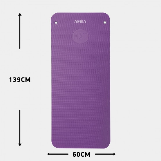 Amila Mattress Pilates Eva 139 X 60 X 1.5 Cm