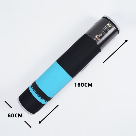 IQ Mateva Fitness Yoga Mat 180 x 60 x 0.6 cm