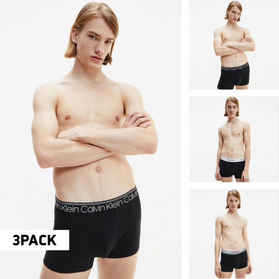 Calvin Klein 3-Pack Ανδρικά Μποξεράκια