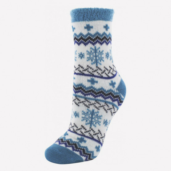 Yaktrax Cabin Socks Γυναικείες Κάλτσες