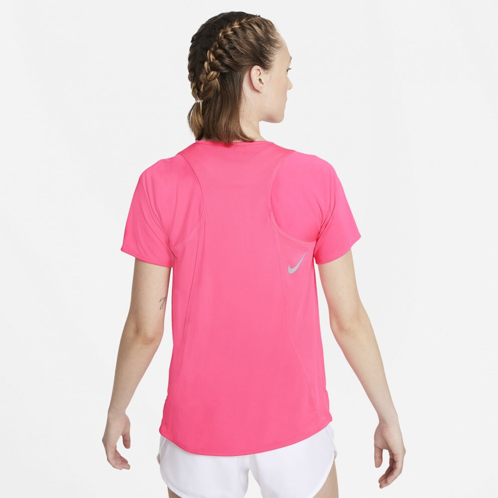 Nike Dri-FIT Race Γυναικείο T-shirt Για Τρέξιμο