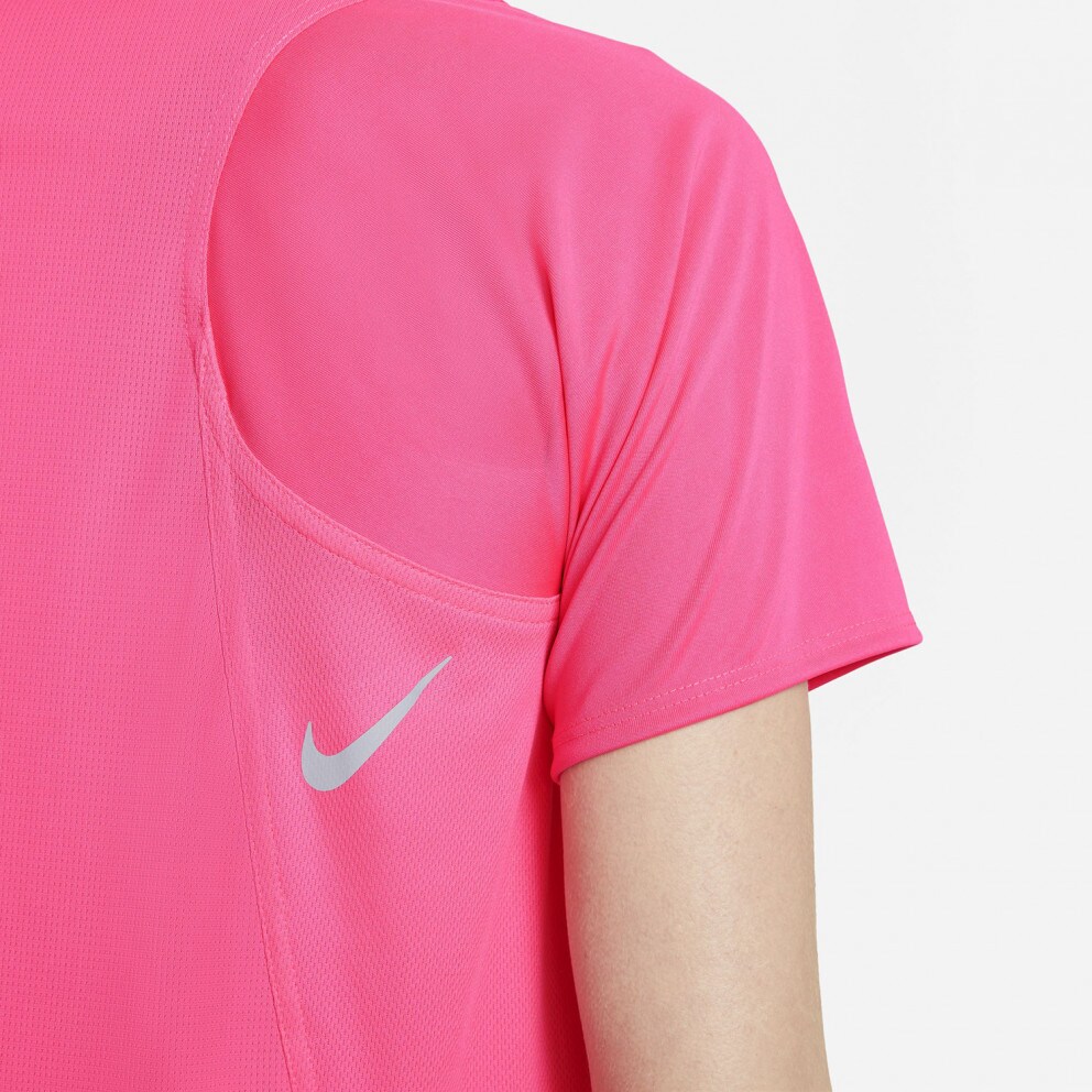 Nike Dri-FIT Race Γυναικείο T-shirt Για Τρέξιμο